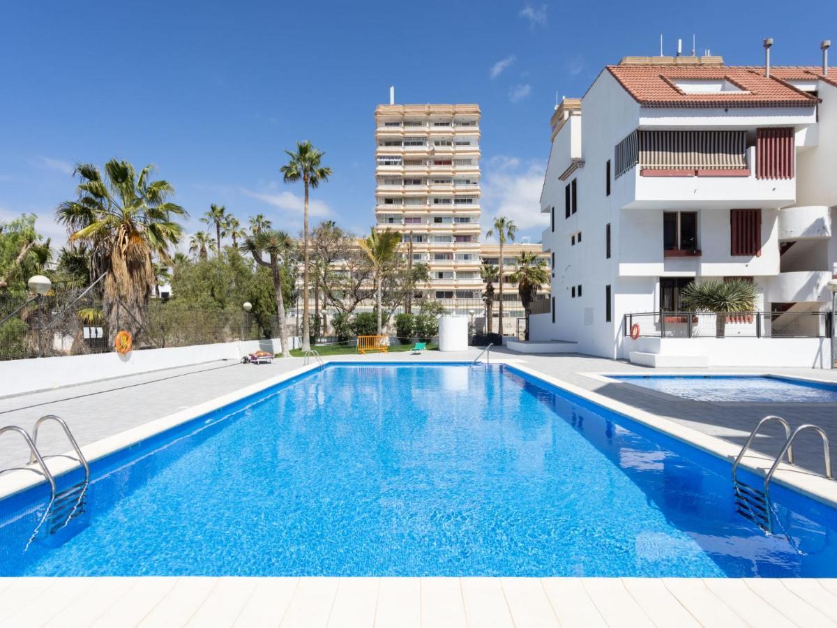 Apartment Deluxe Altemar By Interhome Playa de las Americas  Ngoại thất bức ảnh