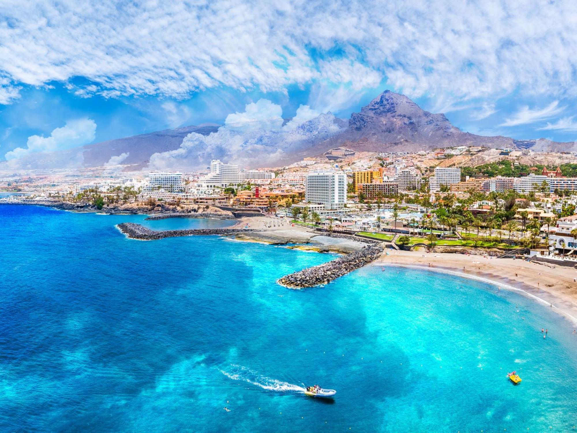 Apartment Deluxe Altemar By Interhome Playa de las Americas  Ngoại thất bức ảnh